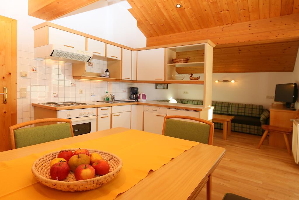 Apartmán Domizil Wagrain Pokoj fotografie